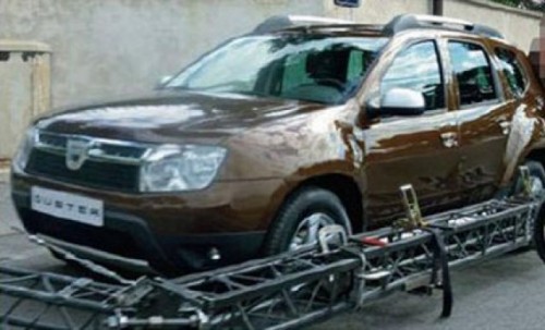 SUV-ul Dacia va fi lansat la Geneva si se va numi Duster16747