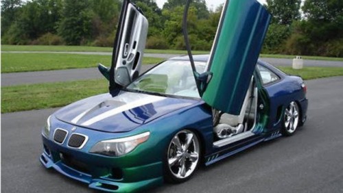 Acura Integra GSR, cu haine BMW si Lambo Doors16693