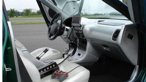 Acura Integra GSR, cu haine BMW si Lambo Doors16699