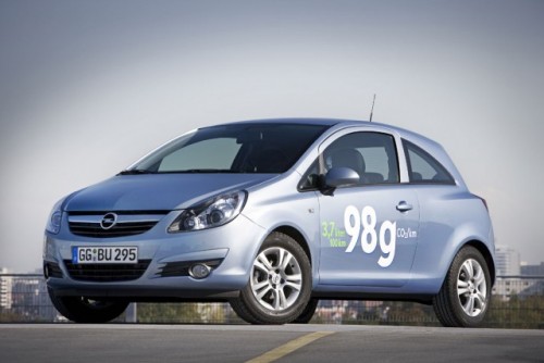 OFICIAL: Noul Opel Corsa ecoFLEX16632