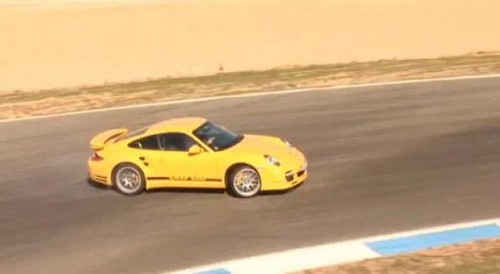 VIDEO: Test drive cu Porsche 911 Turbo16602