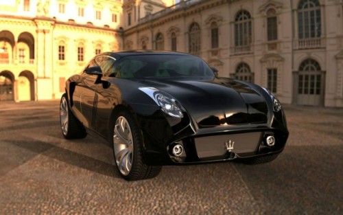 Acesta poate fi primul SUV Maserati?16595