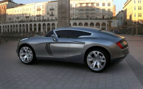 Acesta poate fi primul SUV Maserati?16596