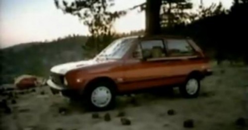 VIDEO: Masina Yugoslaviei facea furori in SUA in anii '8016560
