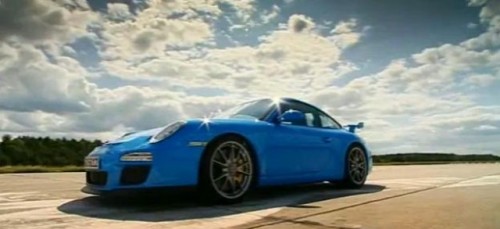 VIDEO: Incredibilul Porsche 997 GT316557