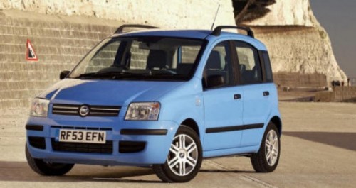 Fiat a fost data in judecata de un constructor auto chinez16402