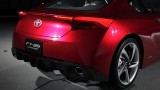 Fotografii noi cu conceptul Toyota FT-8616187