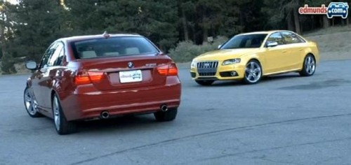 VIDEO: Audi S4 vs. BMW 335i16173