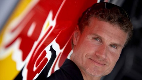 David Coulthard, amendat pentru viteza la bordul unui monopost de Formula 116165