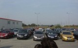 Cea mai mare parada Kia din lume, in Romania la Brasov16130