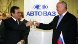 Putin a convins Renault sa investeasca in Avtovaz15855