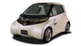 Toyota a prezentat noul iQ electric15840