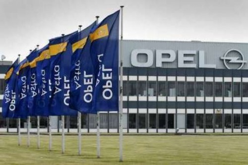 Guvernul german sustine ca uzina Opel din Anvers nu este viabila15794