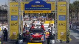 Loeb a castigat Raliul Spaniei. Titlul mondial se disputa in ultima etapa15770