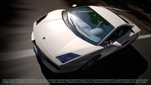 Sony a pregatit 830 de modele pentru Gran Turismo PSP15726