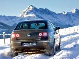 VW Passat 4Motion