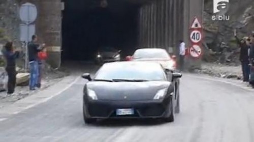 VIDEO: Top Gear pe Transfagarasan15588