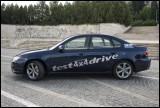 Test-drive cu Subaru Legacy15568