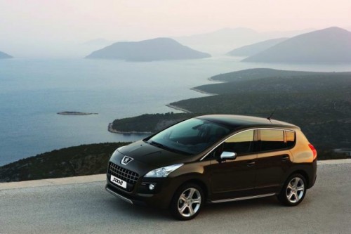 Peugeot lanseaza in Romania noile 308CC, 3008 si 206+15513