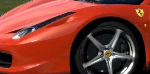 VIDEO: Noul Ferrari 458 Italia in GrandTurismo 515442