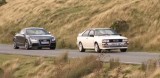 VIDEO: Audi TT RS vs. Audi Quattro15438