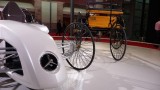 Frankfurt LIVE: Mercedes aduce un elogiu primului automobil din istorie15288