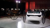 Frankfurt LIVE: Mercedes aduce un elogiu primului automobil din istorie15295