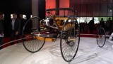 Frankfurt LIVE: Mercedes aduce un elogiu primului automobil din istorie15293