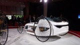 Frankfurt LIVE: Mercedes aduce un elogiu primului automobil din istorie15294