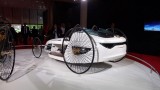 Frankfurt LIVE: Mercedes aduce un elogiu primului automobil din istorie15297