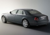 VIDEO: Rolls Royce Ghost isi dezveleste formele la Frankfurt15261