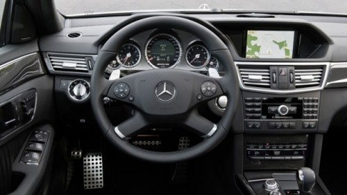 Frankfurt LIVE: Mercedes E63 AMG Estate15213