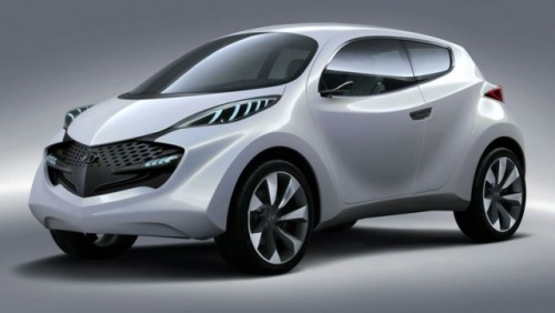 Frankfurt LIVE: Hyundai prezinta conceptul ix-Metro15140