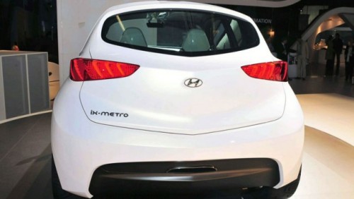 Frankfurt LIVE: Hyundai prezinta conceptul ix-Metro15145