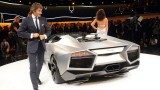 Frankfurt LIVE: Lamborghini prezinta Reventon Roadster15125