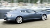 Frankfurt LIVE: Aston Martin Rapide!15076