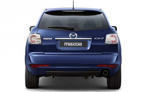 Frankfurt LIVE: Mazda vine cu MX-5 Superlight si CX-7 facelift15018