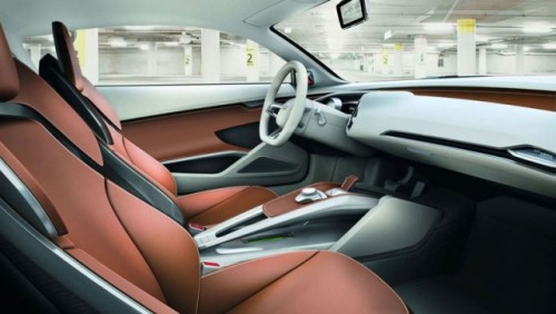 Frankfurt LIVE: Audi R8 e-Tron: 4500 Nm, 238 km autonomie14996