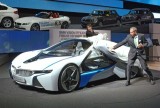 Frankfurt LIVE: BMW a prezentat conceptul Vision Efficient Dynamics14597