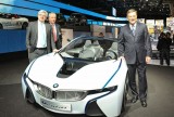 Frankfurt LIVE: BMW a prezentat conceptul Vision Efficient Dynamics14599