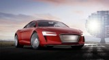 Concept electric Audi: R8 e-Tron14551