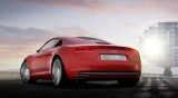 Concept electric Audi: R8 e-Tron14553