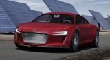 Concept electric Audi: R8 e-Tron14561
