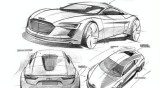 Concept electric Audi: R8 e-Tron14562