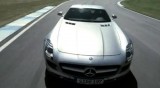Galerie Video: Noul Mercedes SLS AMG, din toate unghiurile14545