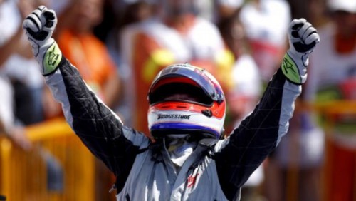 Barrichello, castigatorul Marelui Premiu al Italiei14542