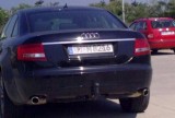 Audi A6 C7 surprins in teste in Romania!14467