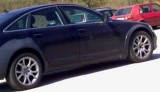 Audi A6 C7 surprins in teste in Romania!14468