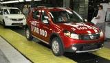 Dacia a produs, miercuri, automobilul cu numarul 3.500.00014391