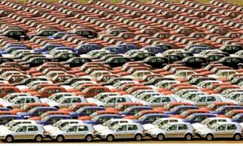 Piata auto chineza a crescut cu 80% in august14338